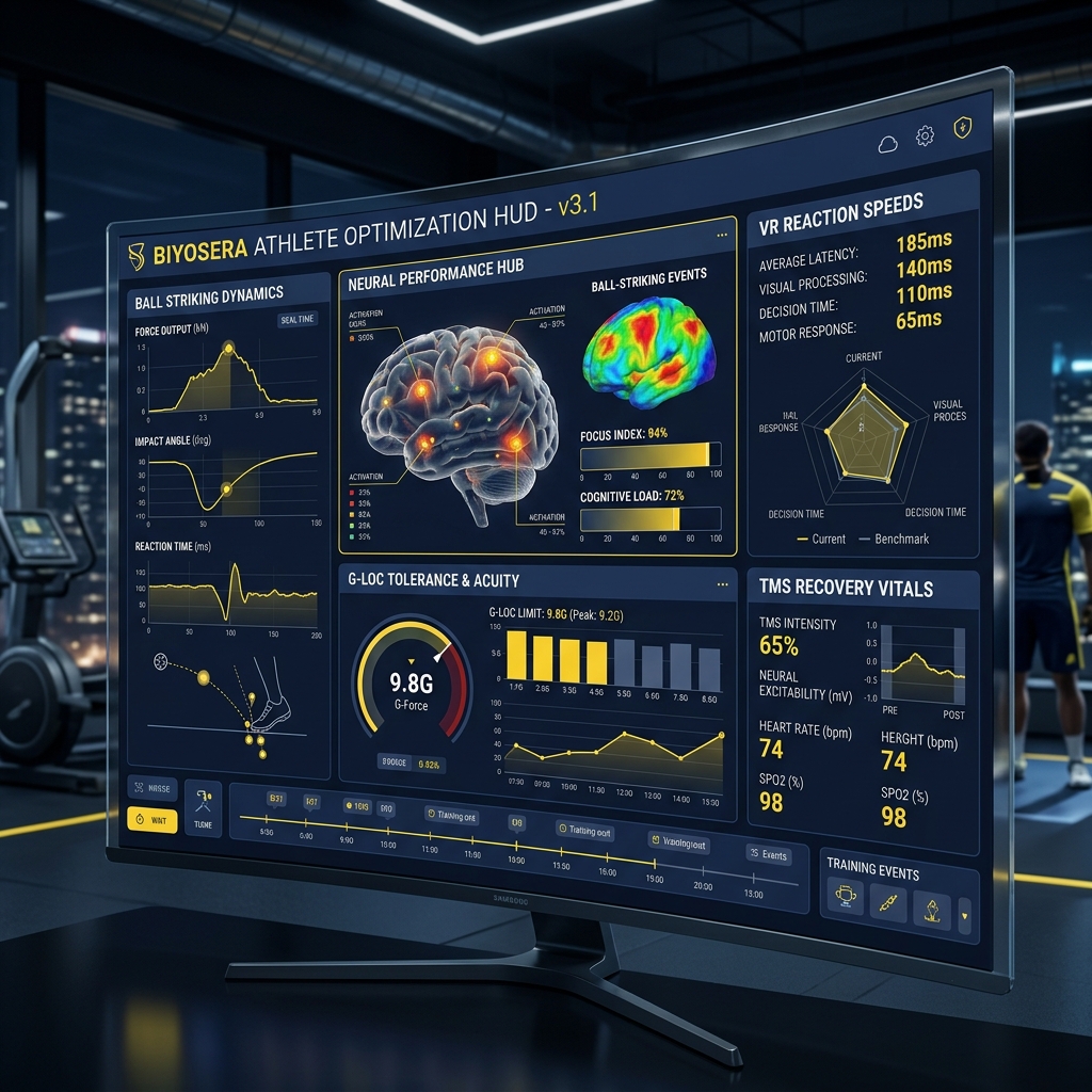 STEM HUD Monitor