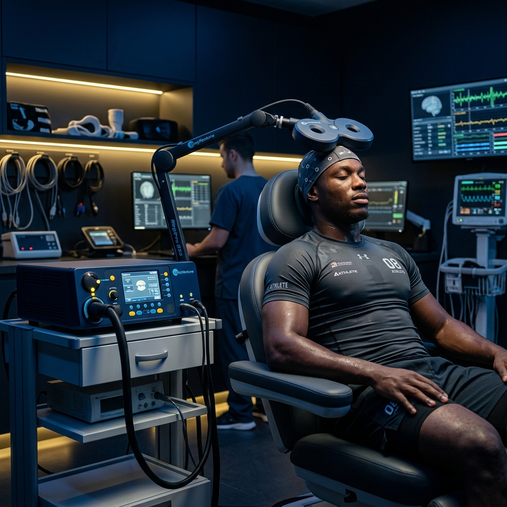 MagVenture TMS Therapy