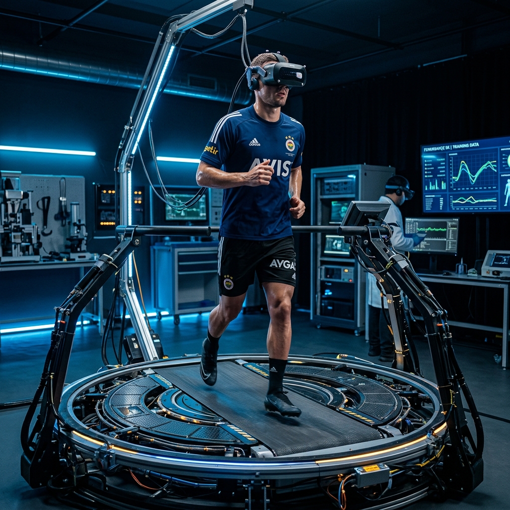 Varjo VR Simulation